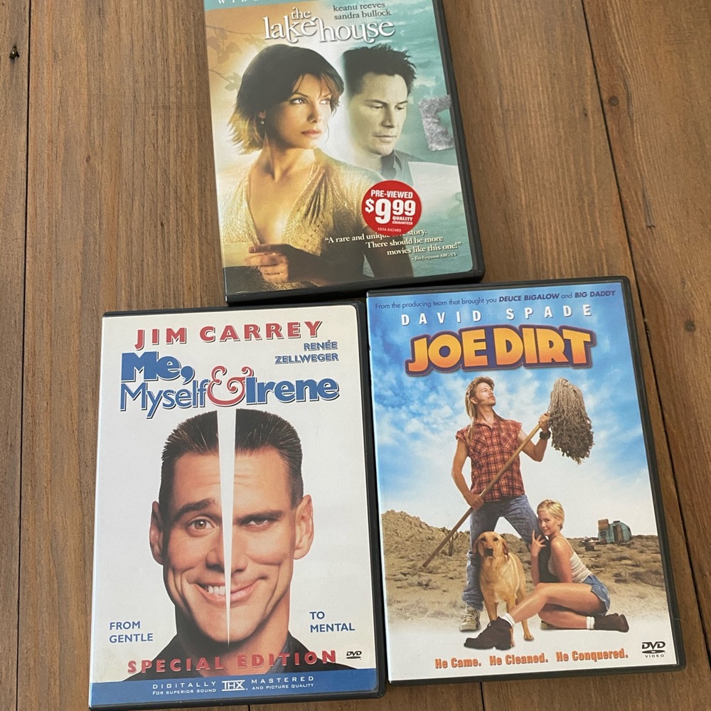 🔴DVD Collectibles!
